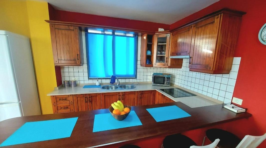 Vivienda Vacacional Em98, لوس يانوس دي أريداني المظهر الخارجي الصورة
