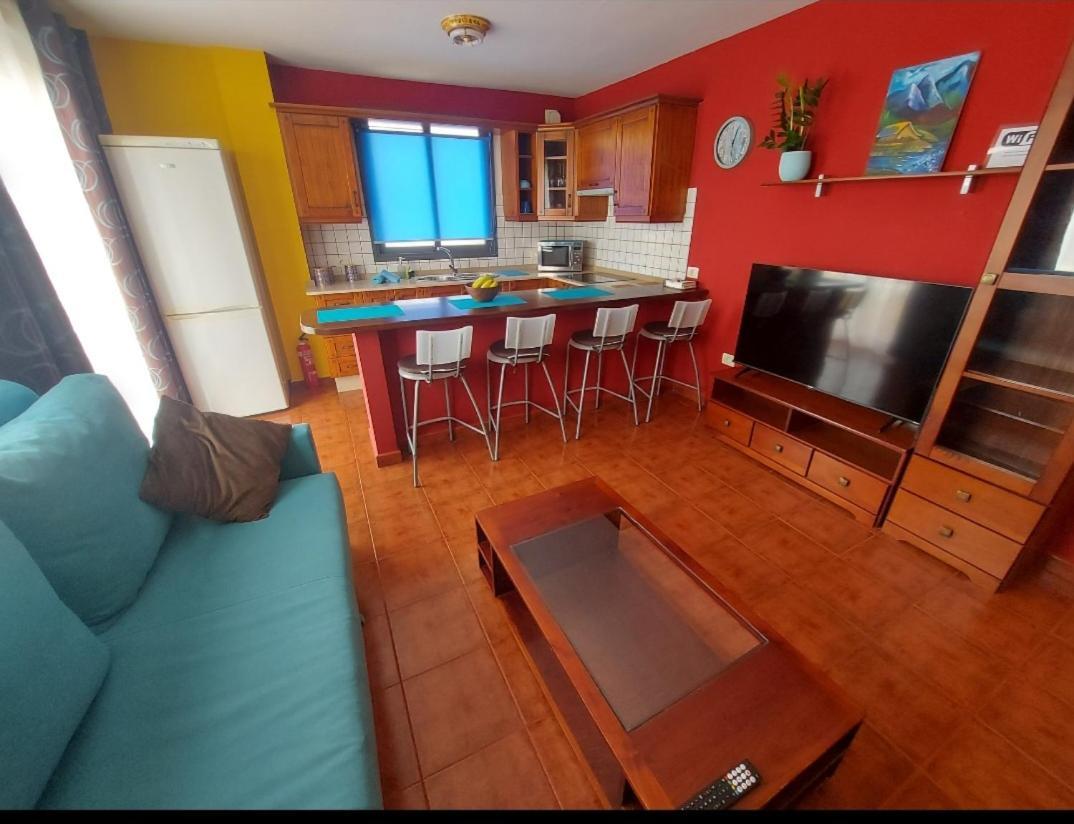 Vivienda Vacacional Em98, لوس يانوس دي أريداني المظهر الخارجي الصورة